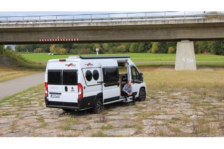 Malibu Van 640 LE RB (2022)