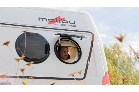 Malibu Van 640 LE RB (2022)