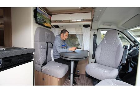 Malibu Van 640 LE RB (2022)