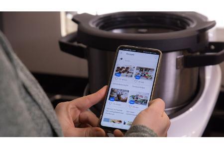 Bosch Cookit Test