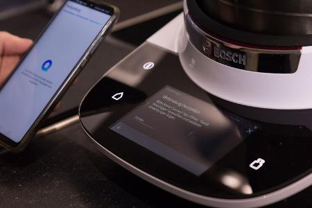 Bosch Cookit Test