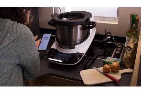 Bosch Cookit Test