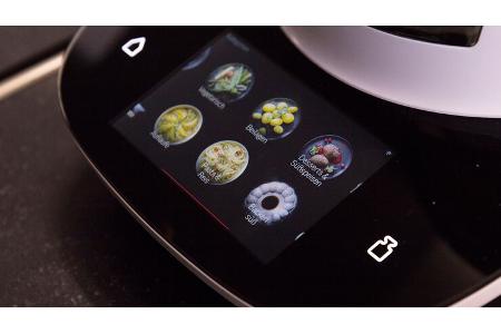 Bosch Cookit Test
