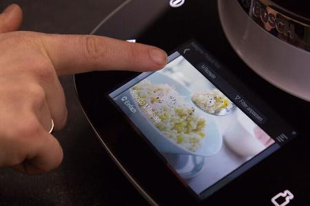 Bosch Cookit Test
