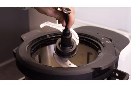 Bosch Cookit Test