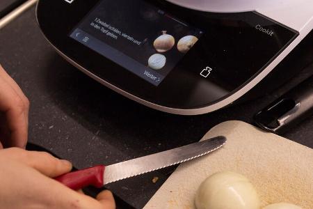 Bosch Cookit Test