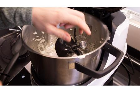 Bosch Cookit Test