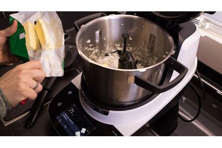Bosch Cookit Test