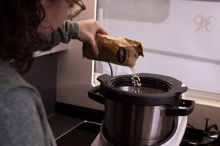 Bosch Cookit Test