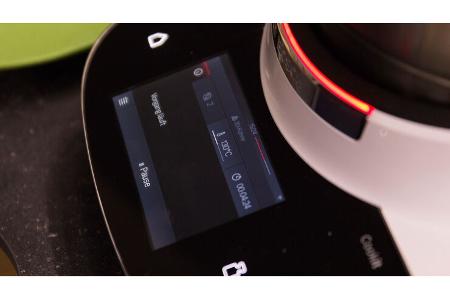 Bosch Cookit Test