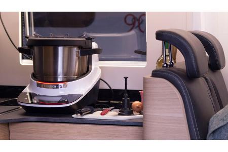Bosch Cookit Test