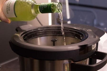 Bosch Cookit Test