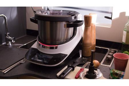 Bosch Cookit Test