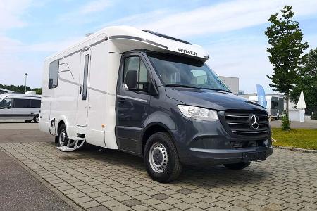 Hymer Tramps Duocar (2020)