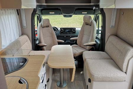 Hymer Tramps Duocar (2020)