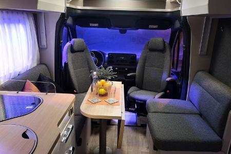 Hymer Tramps Duocar (2020)