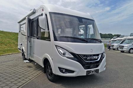 Hymer B-MC White Line (2020) 