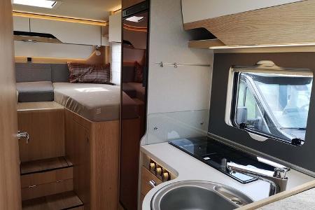 Hymer B-MC White Line (2020) 