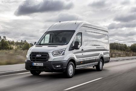 Ford Transit (2020)