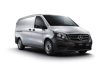 Mercedes-Benz eVito