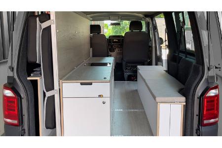 Campervan Good Life Van Modul One