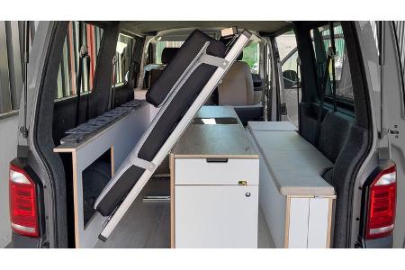 Campervan Good Life Van Modul One