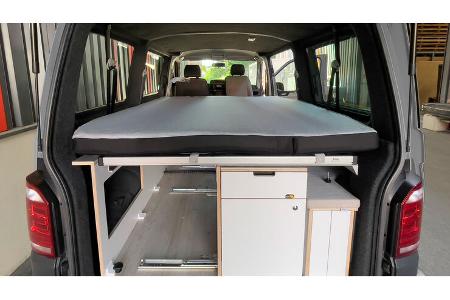 Campervan Good Life Van Modul One