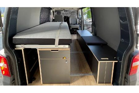 Campervan Good Life Van Modul One