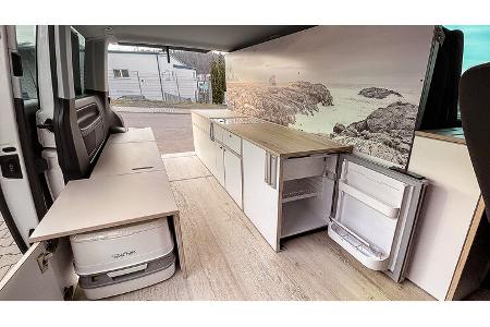 Campervan Good Life Van Modul One