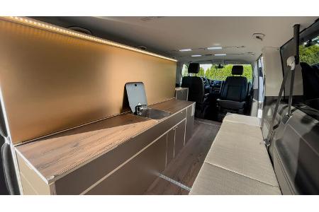 Campervan Good Life Van Modul One