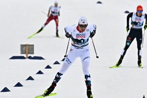 Siebtes WM-Gold: Riiber holt Frenzel ein