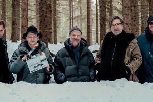 Mit zahlreichen deutschen Stars: Drehstart für Miniserie "Kafka"