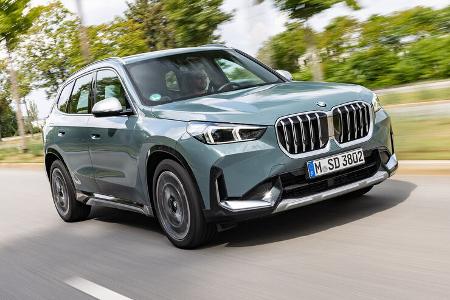 BMW X1 2022