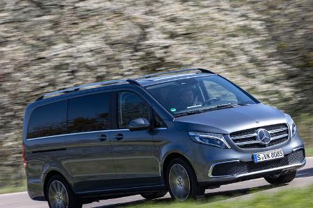 Mercedes V 300 d