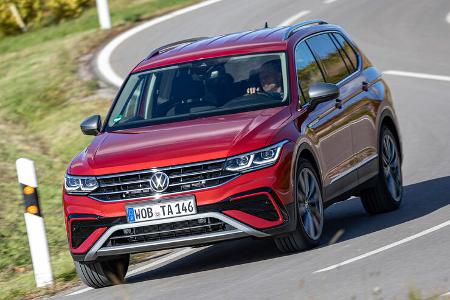 VW Tiguan Allspace 2.0 TDI