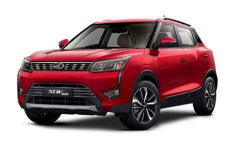 Mahindra XUV 300