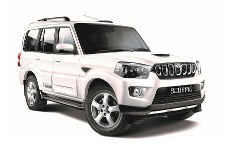 Mahindra Scorpio