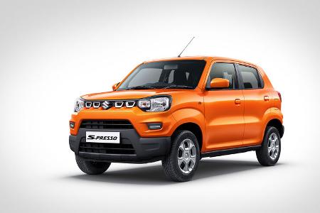 Maruti Suzuki S-Presso