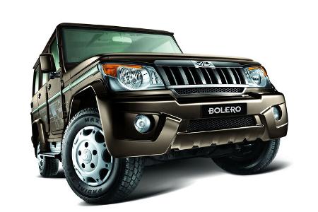 Mahindra Bolero