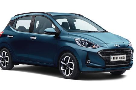 Hyundai i10 Grand 