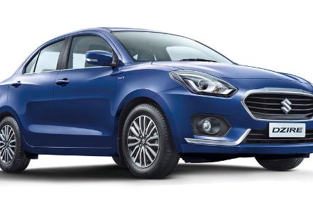 Maruti Suzuki Dzire