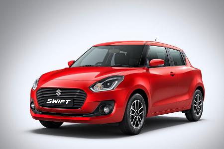 Maruti Suzuki Swift
