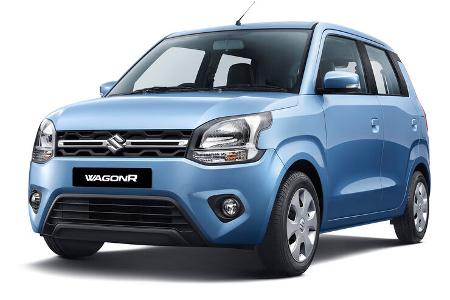 Maruti Suzuki Wagon-R
