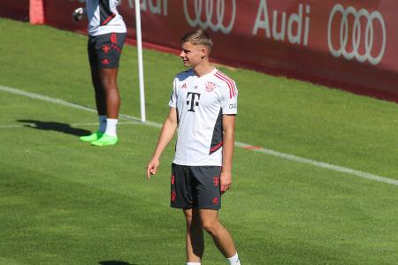 Vidovic bei Bayern noch bis 2025 gebunden - 'Arnheim ist eine sehr anerkannte europäische Adresse für die Entwicklung von Talenten. Das zeigen Beispiele wie Mason Mount oder Martin Ödegaard', hatte Sportvorstand Hasan Salihamidzic klar gemacht, was er sich von der Leihe verspricht. Um schon in 2023/24 um einen Platz im Bayern-Kader zu kämpfen, reicht es aber wohl noch nicht aus. Wahrscheinlicher ist eine weitere Ausleihe.