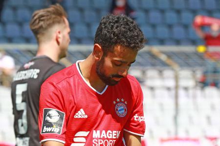 Singh vor endgültigem Bayern-Abschied - Einst als großes Versprechen aus Neuseeland geholt, hat Singh in München nie Fuß fassen können. Da sein Vertrag beim FC Bayern 2024 ausläuft, scheint die Zeit nach der Saison reif für einen endgültigen Abschied aus München.