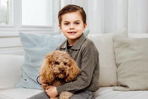 Zahnlücken-Alarm! Prinz Oscar feiert seinen 7. Geburtstag