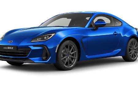 Subaru BRZ Modelljahr MY 2023