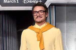 Süßer Interview-Moment: Hier gerät Pedro Pascal ins Schwärmen