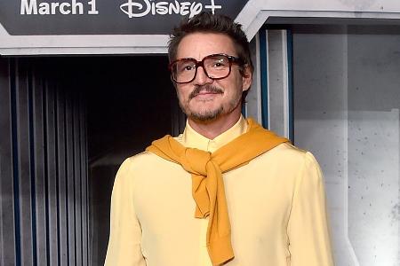 Süßer Interview-Moment: Hier gerät Pedro Pascal ins Schwärmen