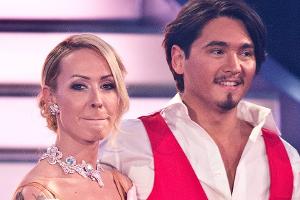 Nach "Let's Dance"-Diss: Cora Schumacher wehrt sich gegen Juror Llambi